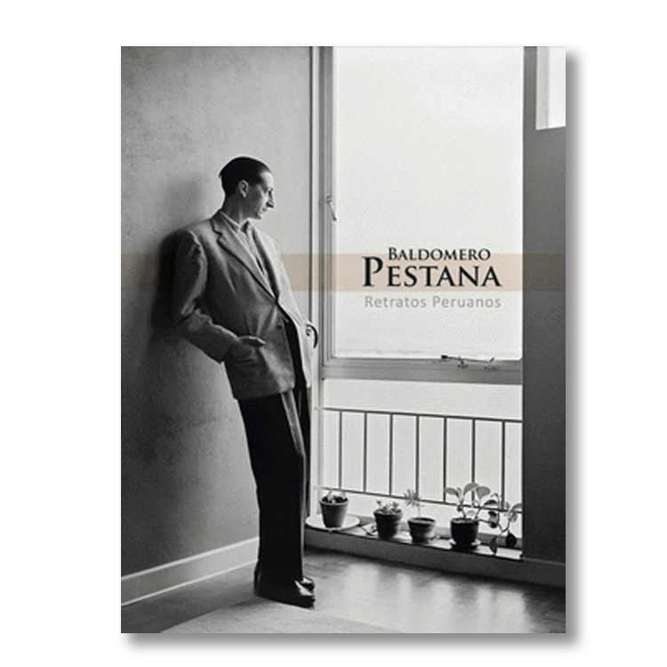 Baldomero Pestana. Retratos peruanos