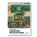Teatro peruano: Colección Bicentenario II