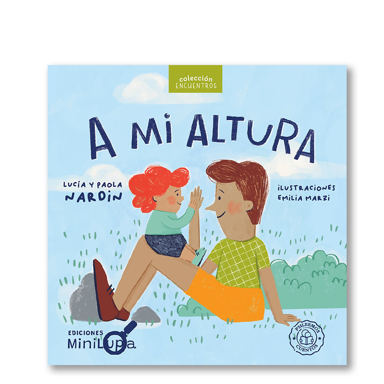 A mi altura