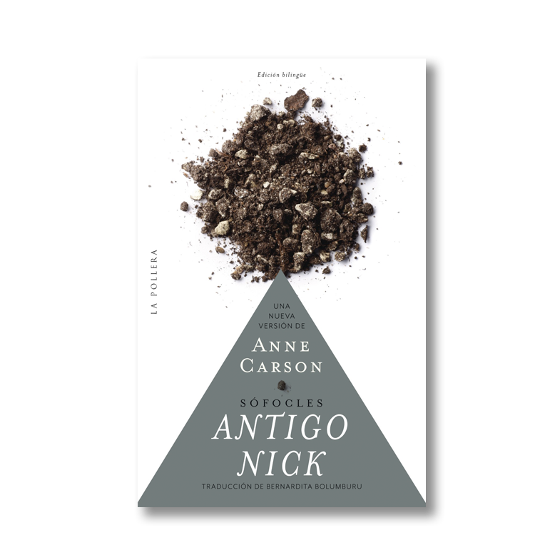 Antigonick de Sófocles