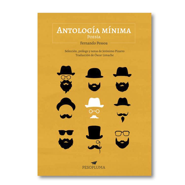 Antología mínima - Poesía