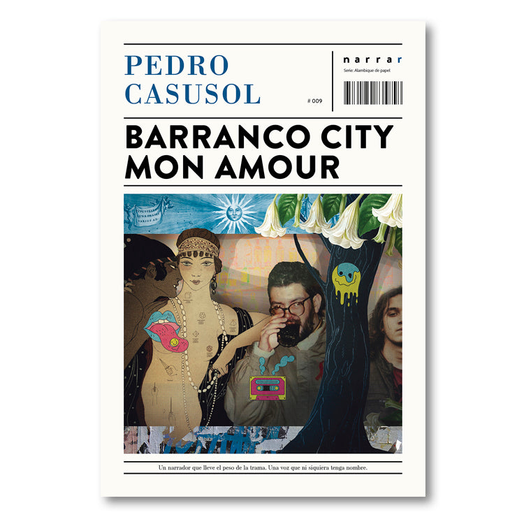 Barranco city mon amour