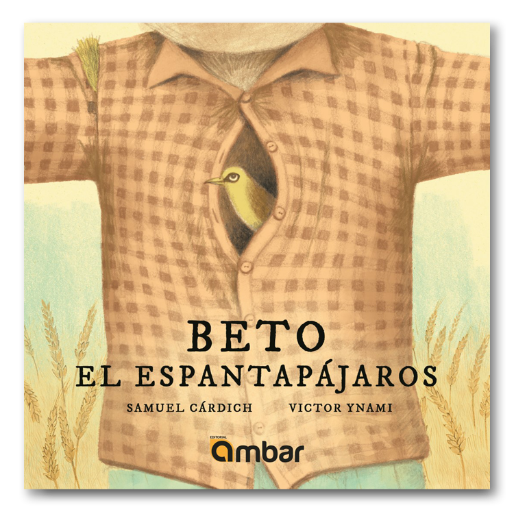 Beto, el espantapájaros