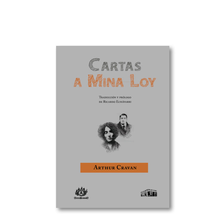 Cartas a Mina Loy