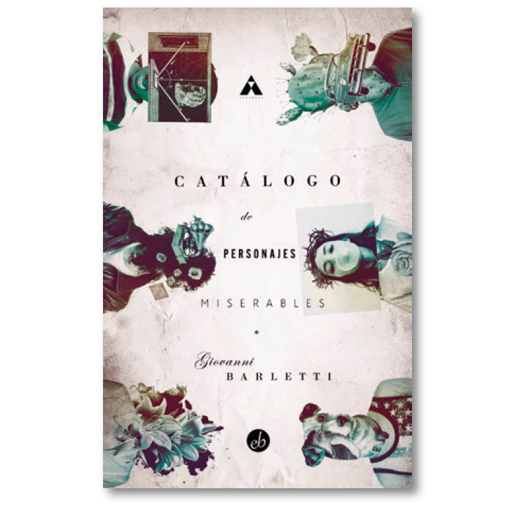 Catálogo de personajes miserables