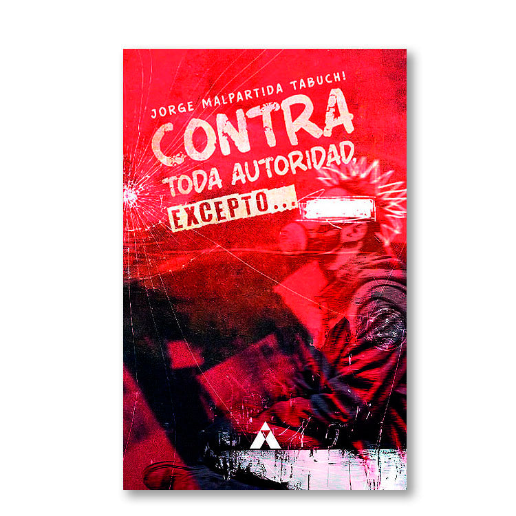 Contra toda autoridad, excepto…