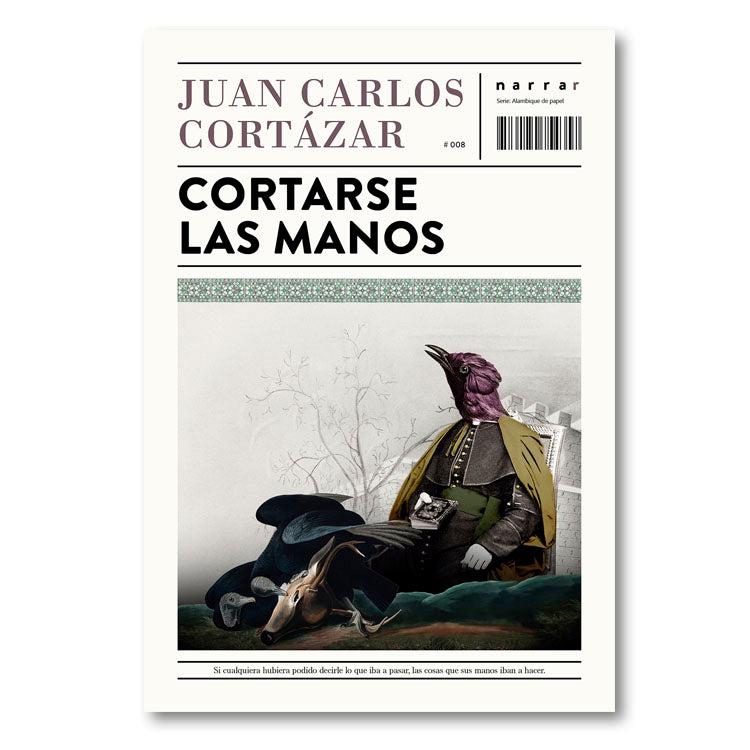Cortarse las manos / Tantos angelitos