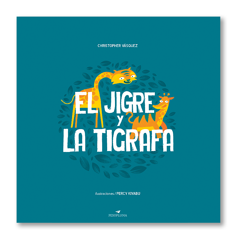 El jigre y la tigrafa