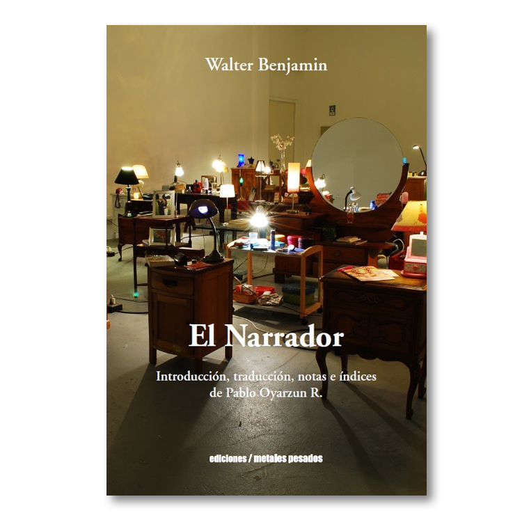 El narrador