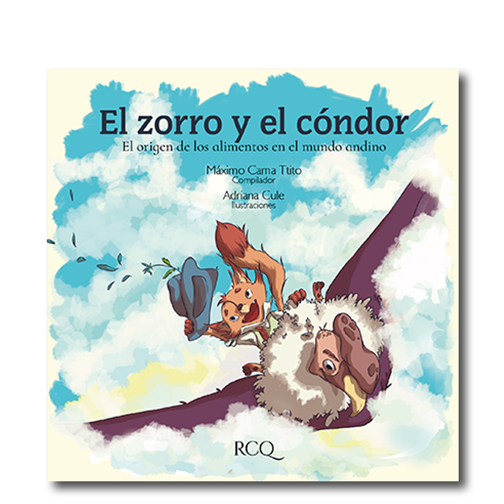 El zorro y el cóndor