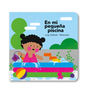 En mi pequeña piscina
