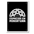 Espacios en miniatura