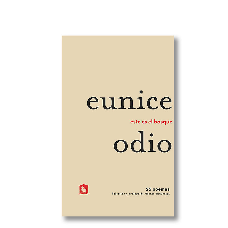 Este es el bosque: 25 poemas