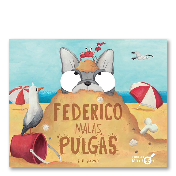 Federico malas pulgas