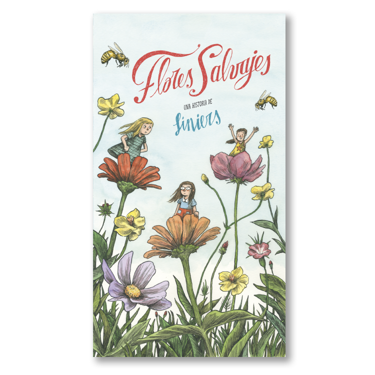 Flores salvajes