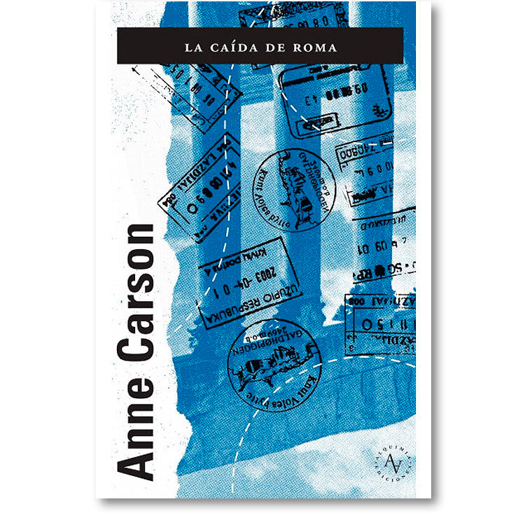 La caída de Roma
