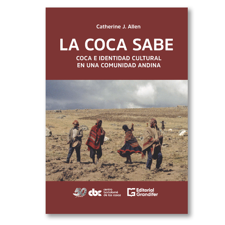 La coca sabe. Coca e identidad cultural en una comunidad andina