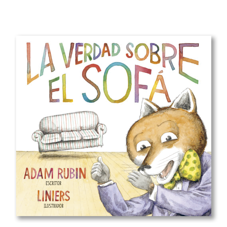 La verdad sobre el sofá