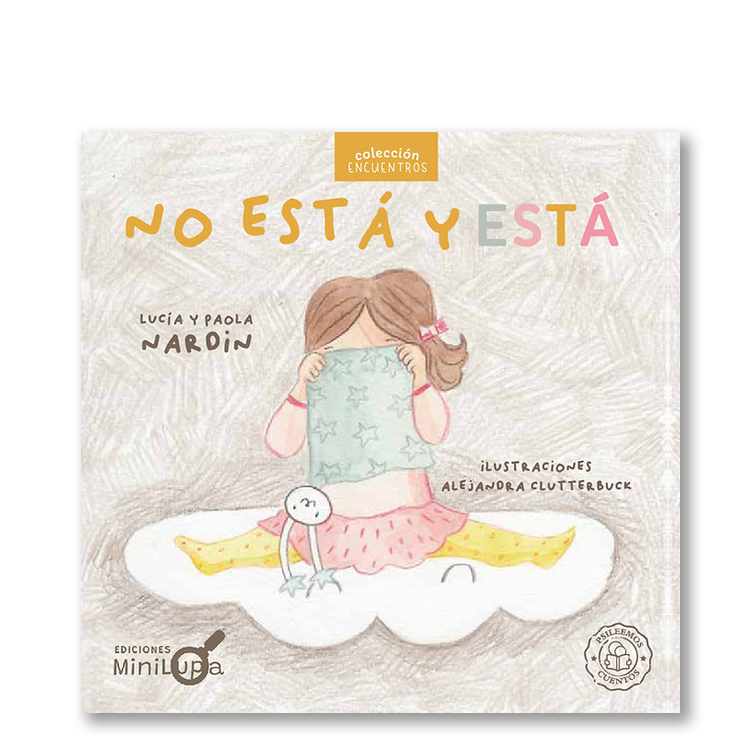 No está y está