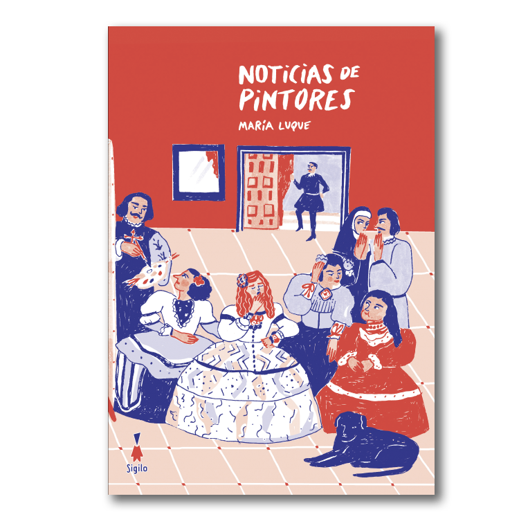 Noticias de pintores