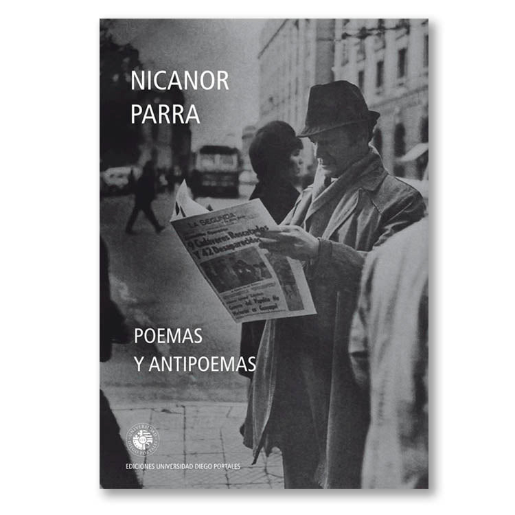 Poemas y antipoemas