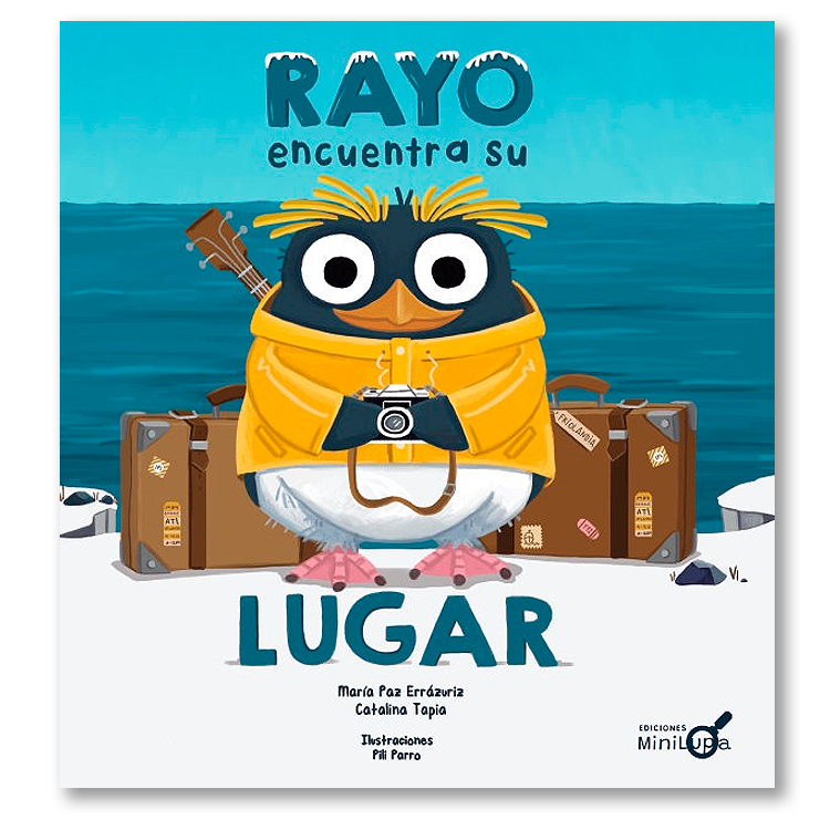 Rayo encuentra su lugar