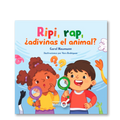 Ripi, rap, ¿adivinas el animal?