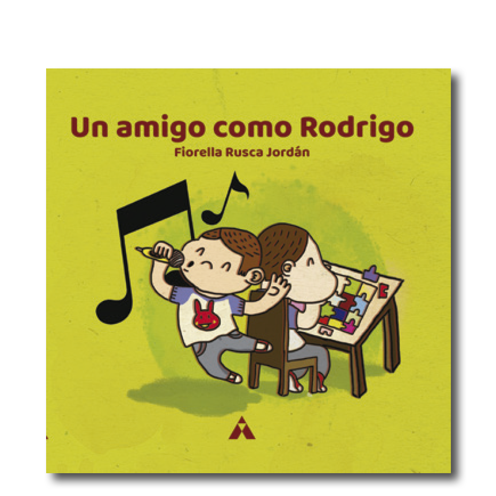 Un amigo como Rodrigo