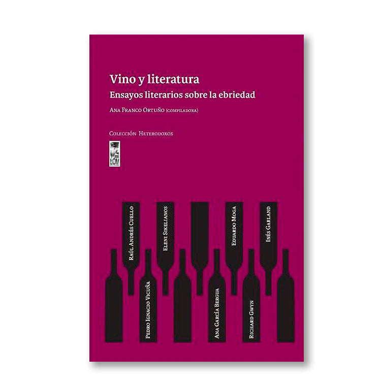 Vino y literatura