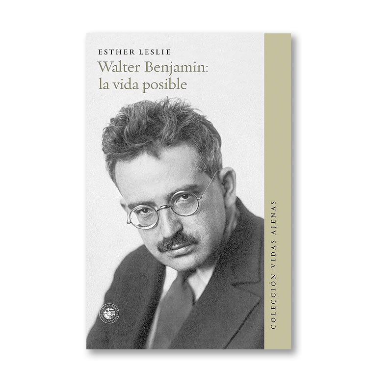 Walter Benjamin: la vida posible