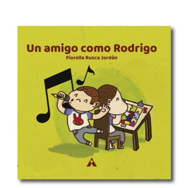 Un amigo como Rodrigo