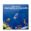Una botella en el arrecife