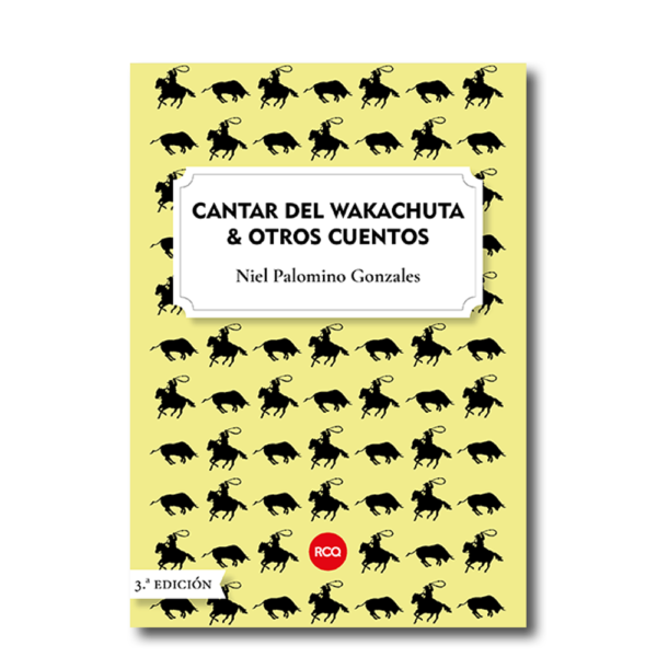 Cantar del Waqachuta y otros cuentos