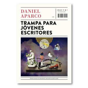 Trampa para jóvenes escritores