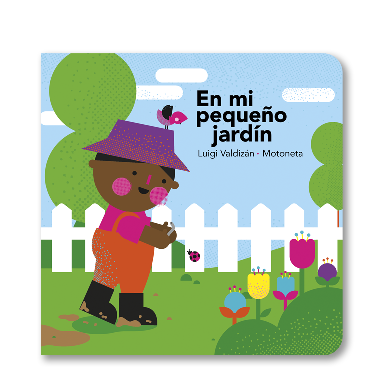En mi pequeño jardín