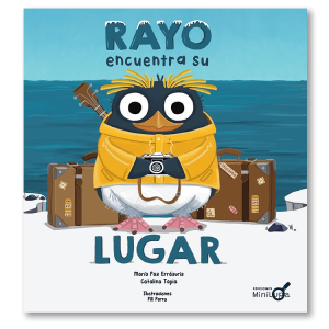 Rayo encuentra su lugar