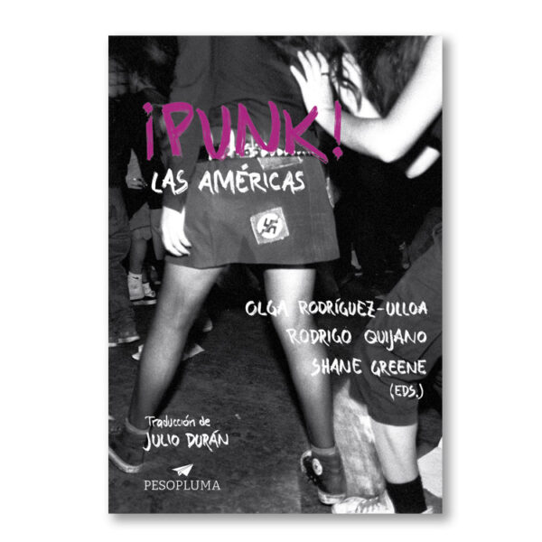 ¡Punk! Las Américas