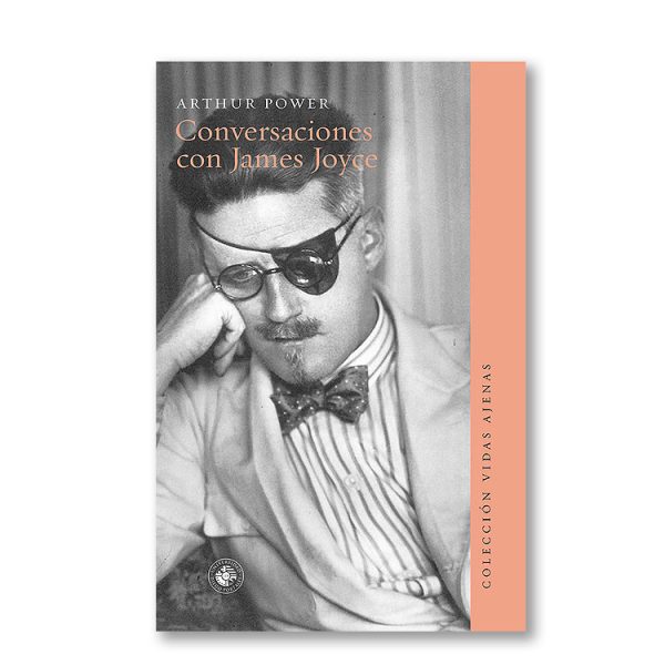 Conversaciones con James Joyce