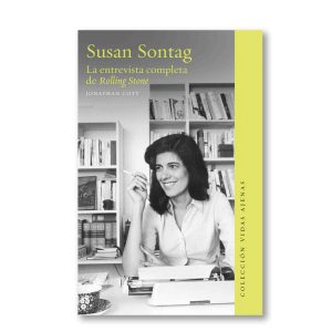 Susan Sontag. La entrevista completa de Rolling Stone