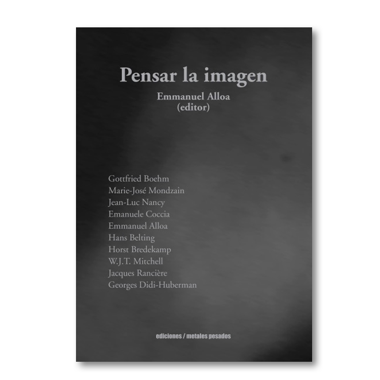 Pensar la imagen