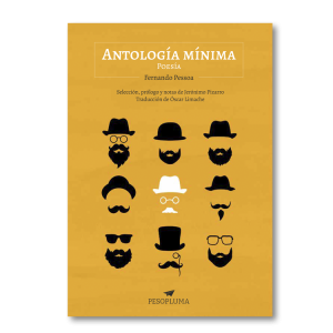 Antología mínima - Poesía