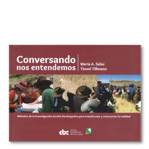 Conversando nos entendemos. Métodos de la investigación-acción participativa para transformar y reencantar la realidad