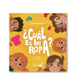 ¿Cuál es mi ropa?