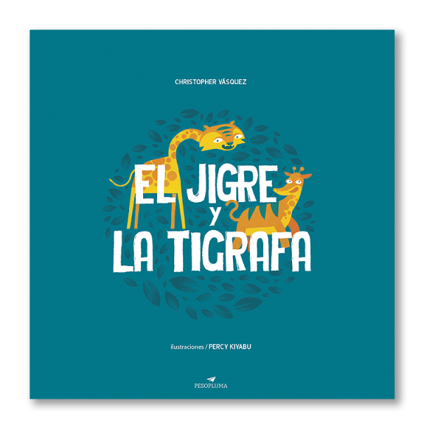 El jigre y la tigrafa
