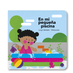 En mi pequeña piscina
