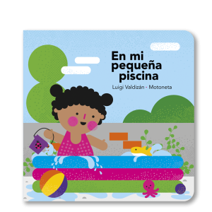 En mi pequeña piscina