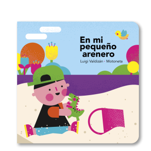 En mi pequeño arenero