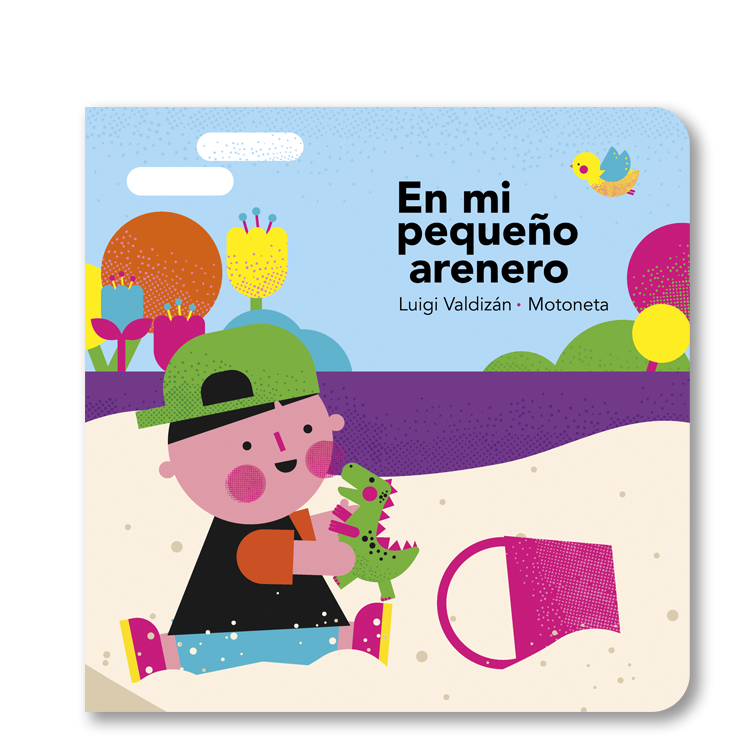 En mi pequeño arenero