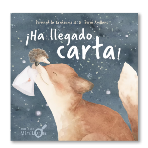 Ha llegado carta