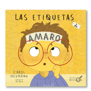 Las etiquetas de Amaro